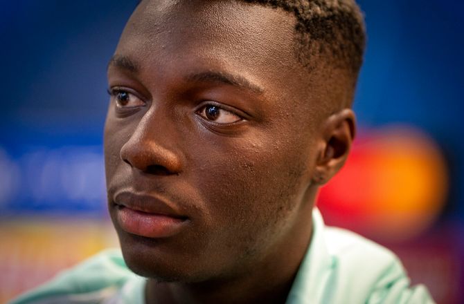 3F Superliga -Daramy forlader FCK til sommer: Vil slå igennem i Ajax