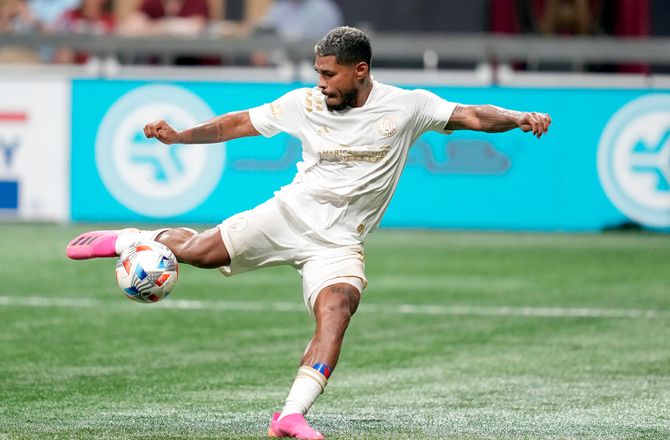 International -Venezuelansk målsluger skifter til Inter Miami på fri transfer