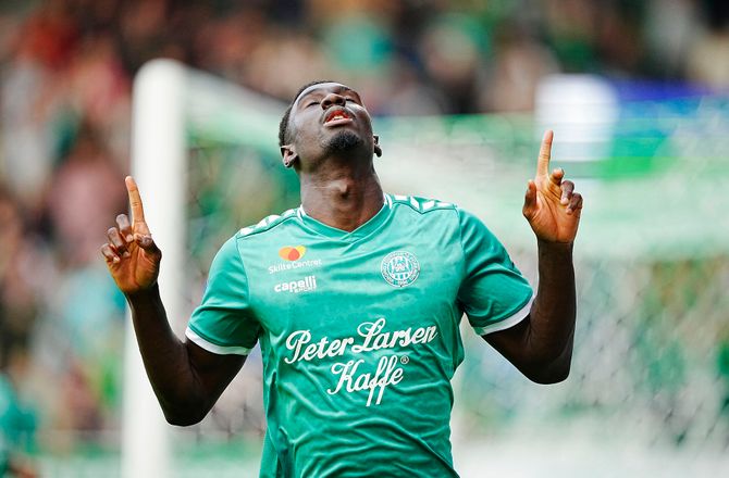 3F Superliga -Viborg sender uheldig angriber på græs i Portugal