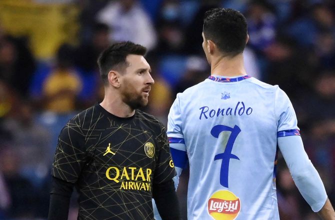 Ligue 1 -Medie: Messi ønsker ikke at forlænge med PSG