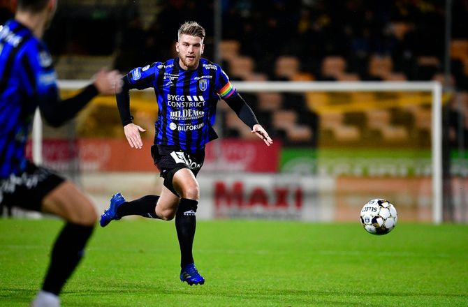 Allsvenskan -Dansk Sirius-kaptajn siger farvel ved kontraktudløb
