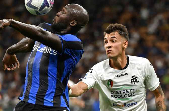 Premier League -Spezia-stopper er på vej til Arsenal: Jeg er ikke glad for det
