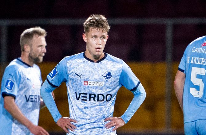 3F Superliga -Randers forlænger med midtbanetalent
