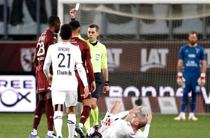 Ligue 1 -Montpellier henter malisk landsholdsspiller i Ligue 2