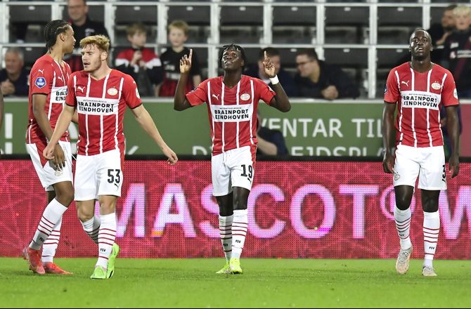 International -Fenerbahce gør Bruma-skifte permanent