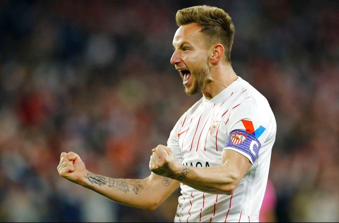Serie A -Rakitic om Ronaldo-opkald: Min største fortrydelse