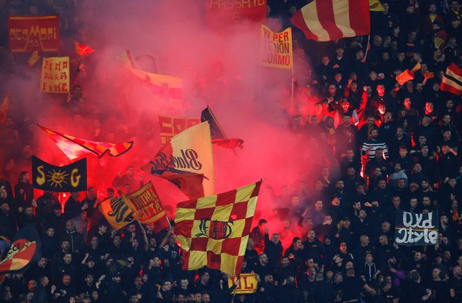Serie A -Dorgu leverede flot indhop i italiensk remis