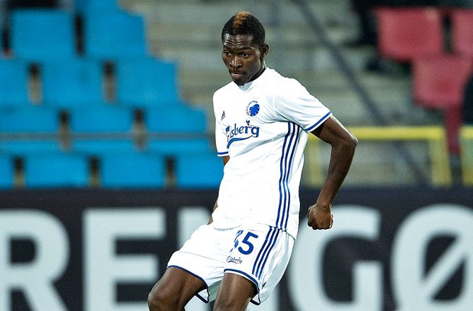 Ujpest -Tidligere FCK-ivorianer har fundet sin nye klub