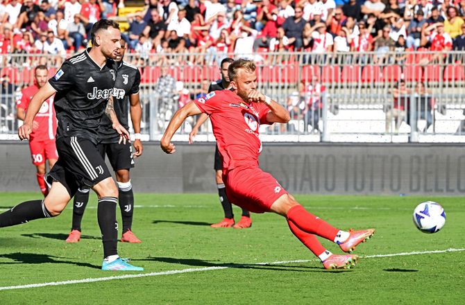 Serie A -Gytkjær forlader Monza: Udelukker ikke Superliga-comeback