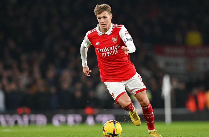 3F Superliga -Troels Bech afslører: Brøndby var i dialog med Ødegaard