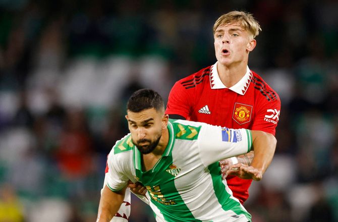 Premier League -Medie: United-back jagter lejeophold