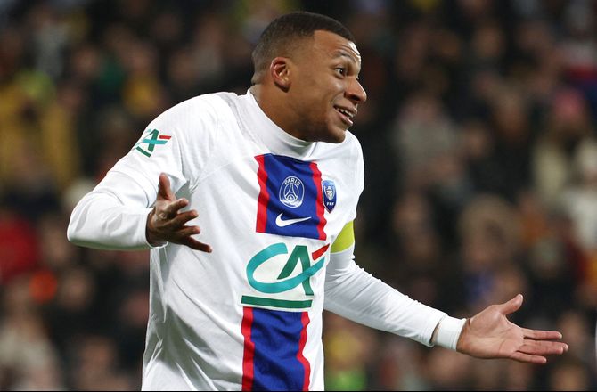 Premier League -Tidl. Arsenal-scout: Vi kunne bare ikke overbevise Mbappé