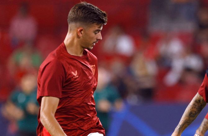 La Liga -Sevilla reagerer på Salas-sag: Tager afstand fra snyd
