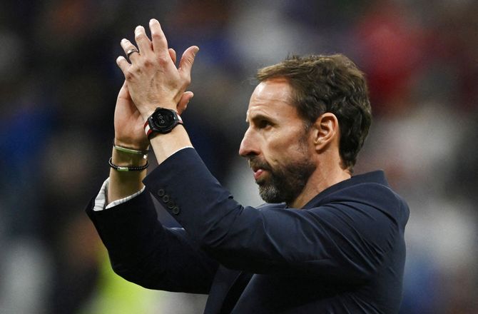 VM -Southgate overvejede exit: Ville ikke have negativ effekt på holdet
