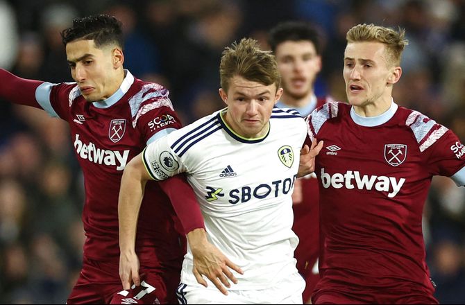 England -Leeds-angriber må en tur til Sunderland