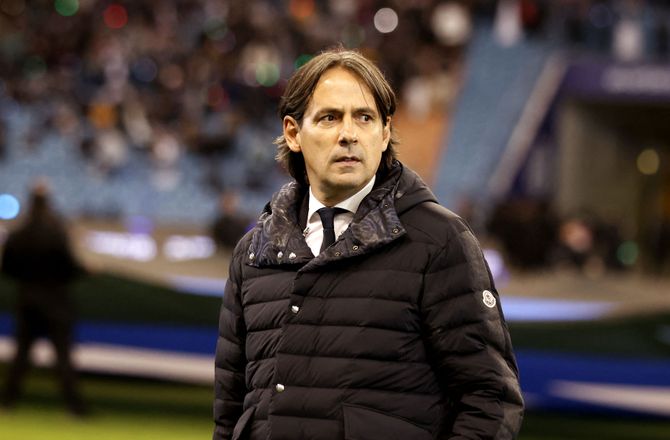 Serie A -Simone Inzaghi: Napoli spiller sin egen sæson