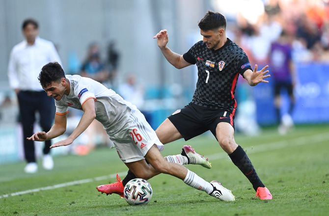 International -VM-vraget kroat skifter til Fiorentina