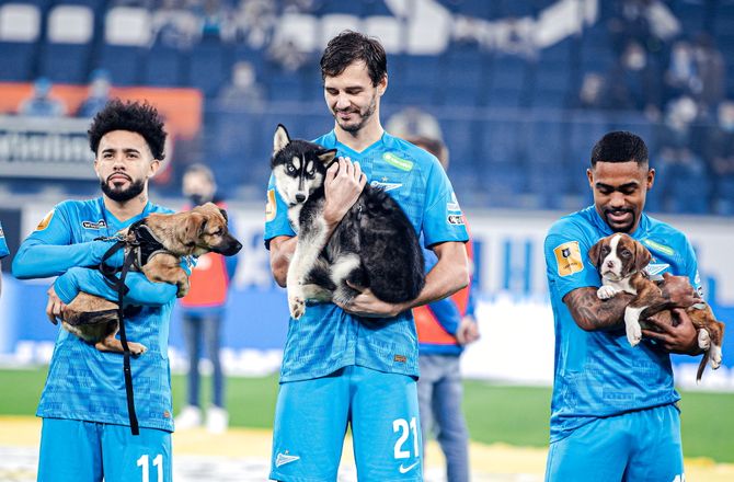 Zenit -Zenit-træner bekræfter PSG-interesse i brasilianer