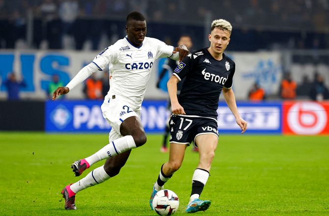 Ligue 1 -Marseille-profil vinker farvel ved kontratudløb