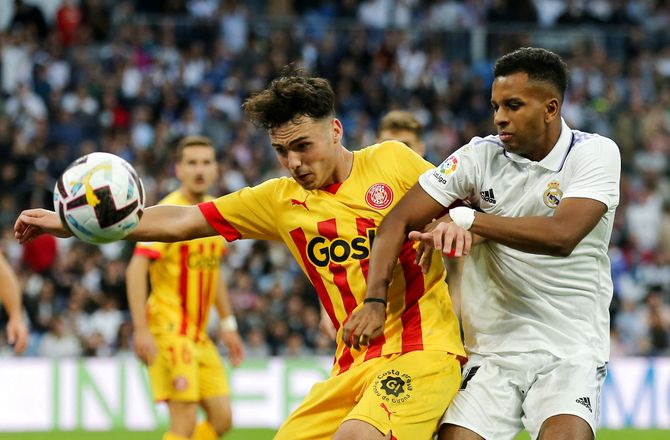 La Liga -Avis: Barca og City kæmper om Girona-juvel
