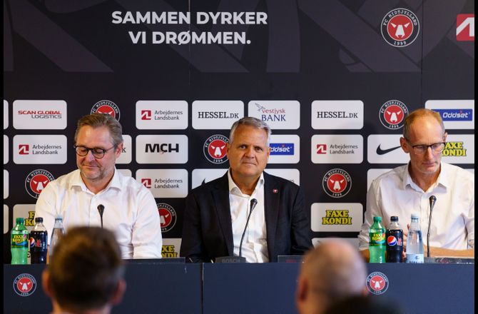 3F Superliga -Emam Ashour meldes på plads i FCM