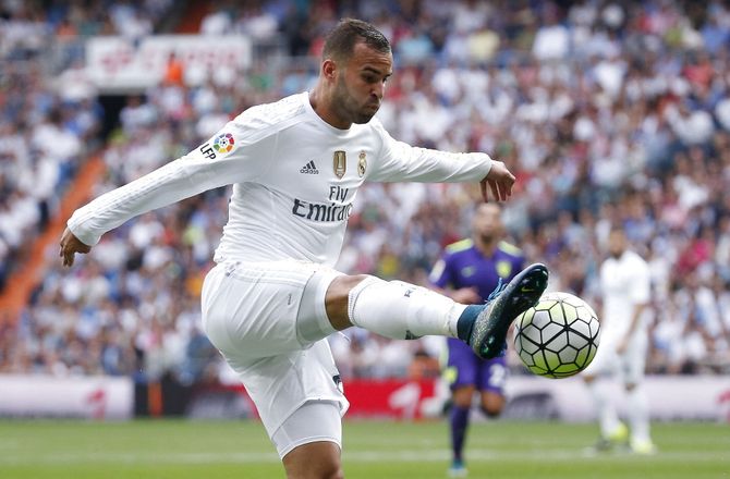 Serie A -Jesé er færdig i Brasilien efter tre måneder