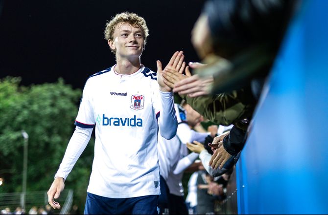 3F Superliga -bold.dk afslører: AGF sælger midtbane-talent til Kolding