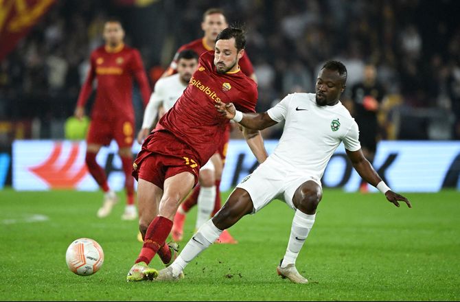 Premier League -Bournemouth henter venstreback i Roma 