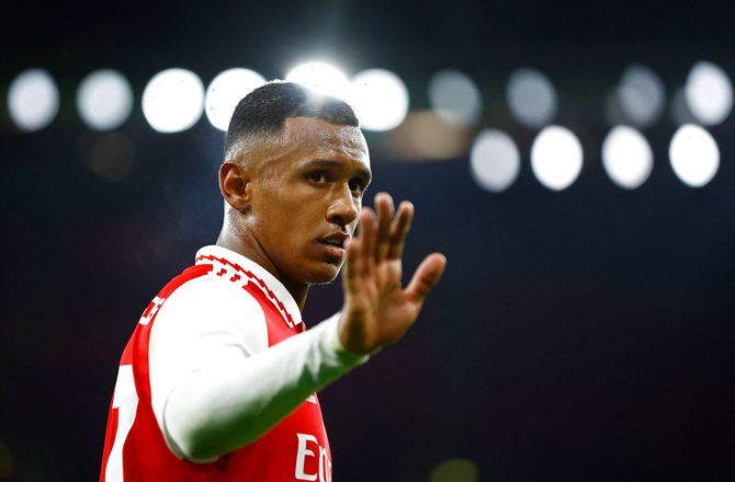 Copa Sudamericana -Arsenal udlejer uforløst brasilianer på ny