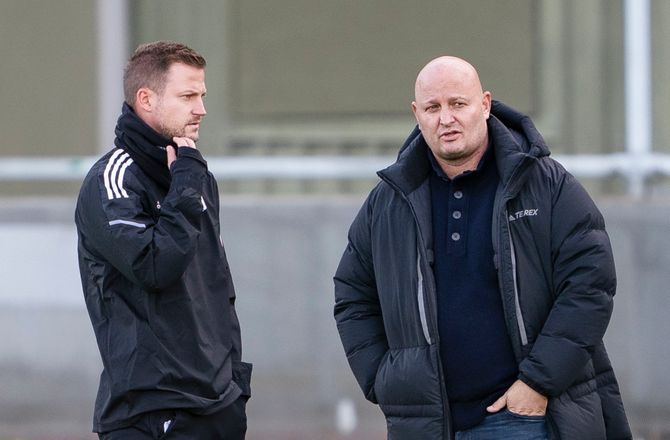 3F Superliga -DBU hyrer Neestrup og PC som playoff-konsulenter