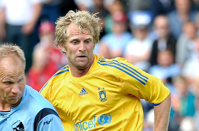 Vitesse -Remco van der Schaaf skal være træner i Vitesse