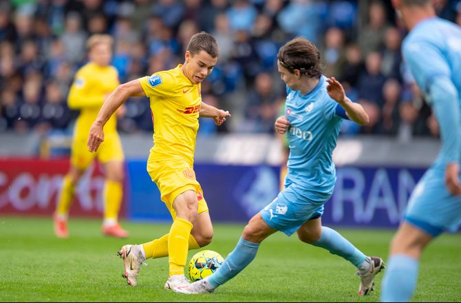 International -FCN-talent solgt til Allsvenskan-klub 