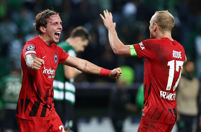 Serie A -Juventus sender Pellegrini fra Frankfurt til Lazio