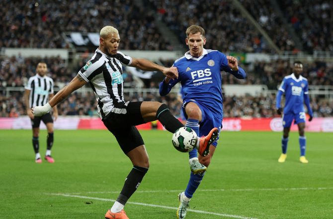 Premier League -Leicester udlejer Albrighton til Championship-klub
