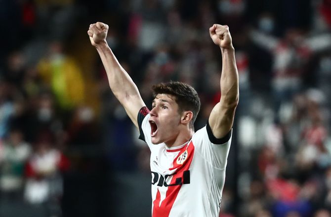 La Liga -Rayo-boss bekræfter sommerskifte: Garcia skifter til Real Madrid