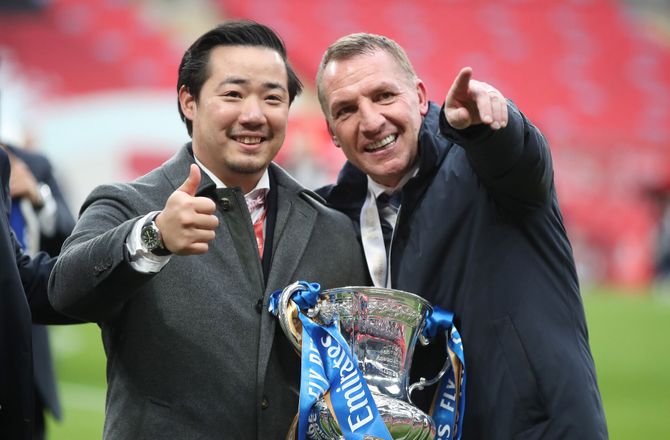 Premier League -Leicester-formand indfrier klubbens store gæld til King Power
