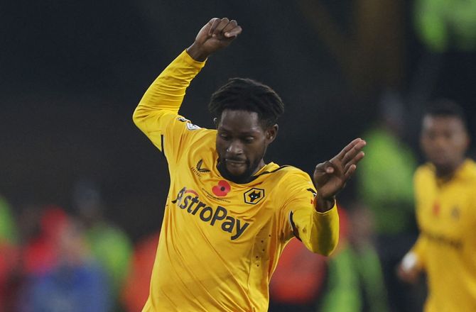 Premier League -Wolves sikrer permanent aftale med lejesvend