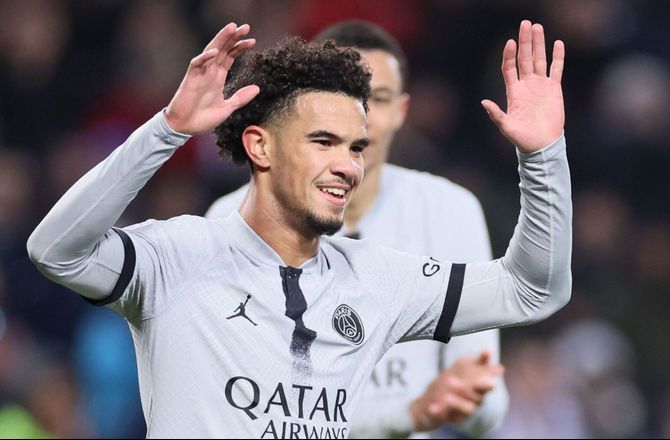 Ligue 1 -PSG binder stortalent til 2029