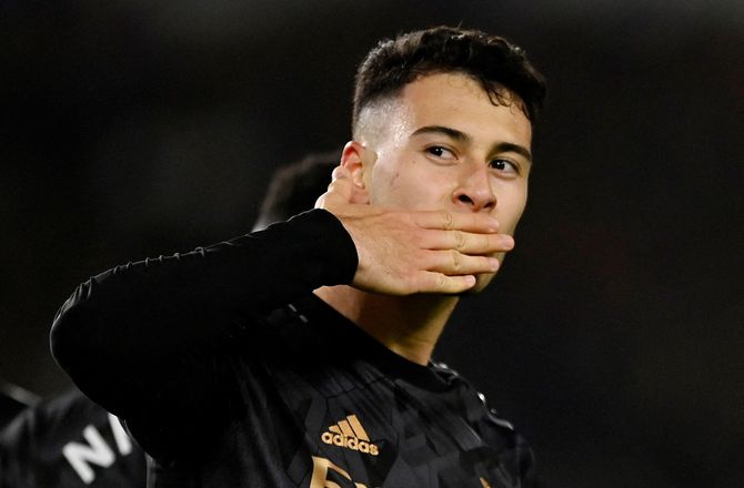 Premier League -Medie: Martinelli har forlænget i Arsenal