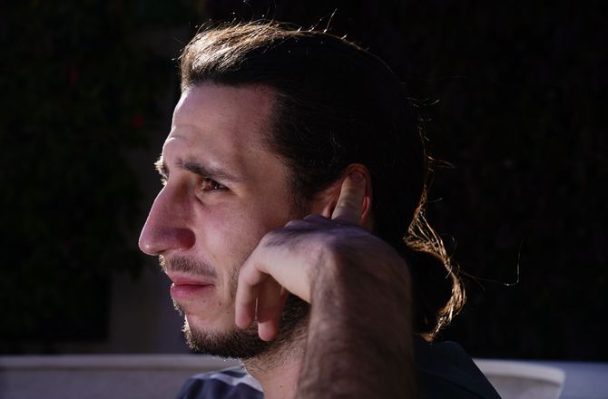 3F Superliga -Kamil Grabara sætter ord på Ryan-tweet: Jeg fortryder det ikke