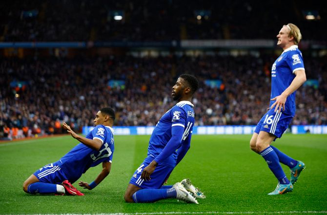 Premier League -VK blev taget ud efter 80 minutter: Er kun i sin opstart 