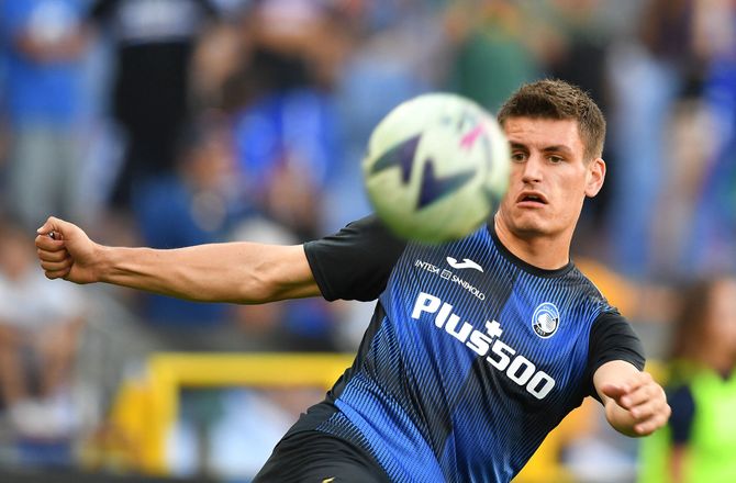 Bundesliga -Medie: Mæhle nærmer sig Bundesliga-skifte