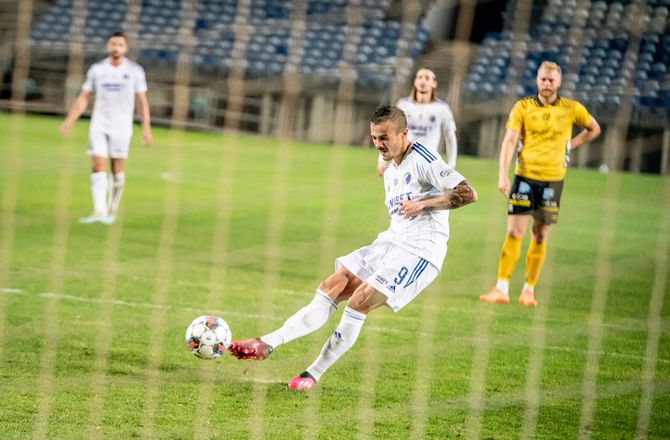 3F Superliga -Goncalves sparkede straffe for FCK: Vi har ikke været heldige tidligere