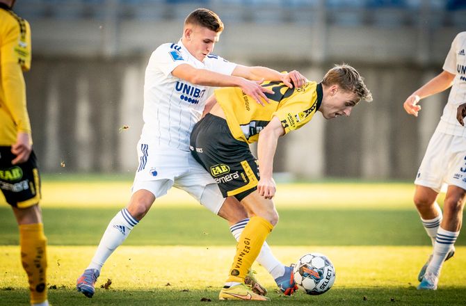 Træningskampe -Elfsborg-profil blev skadet i solstol inden FCK-kamp