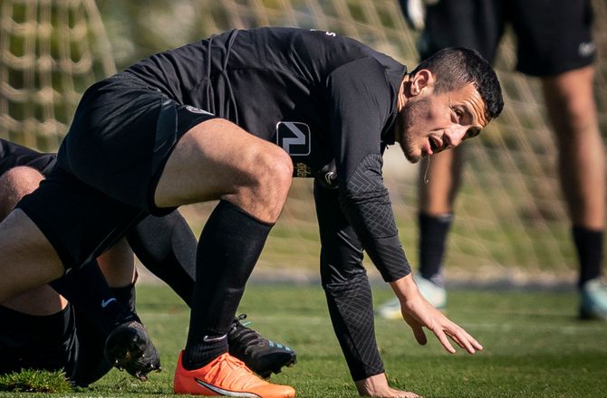 Allsvenskan -Officielt: Astrit Selmani på plads hos Jens Berthel og co.