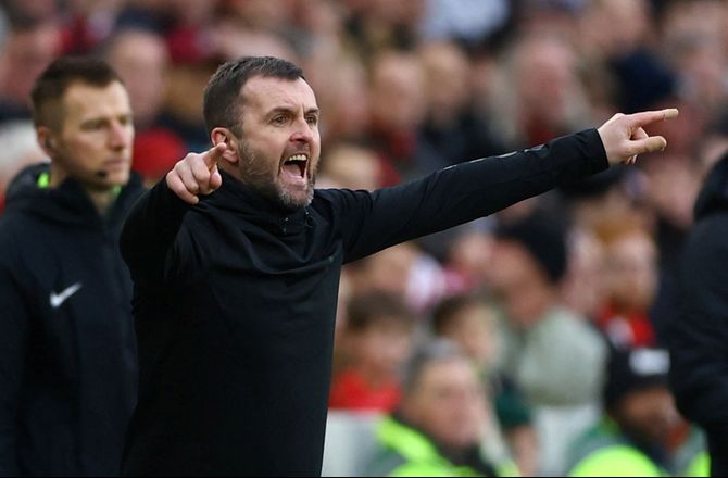 Premier League -Rasmus Ankersen om Jones' jobsikkerhed i Saints: Han får chancen 