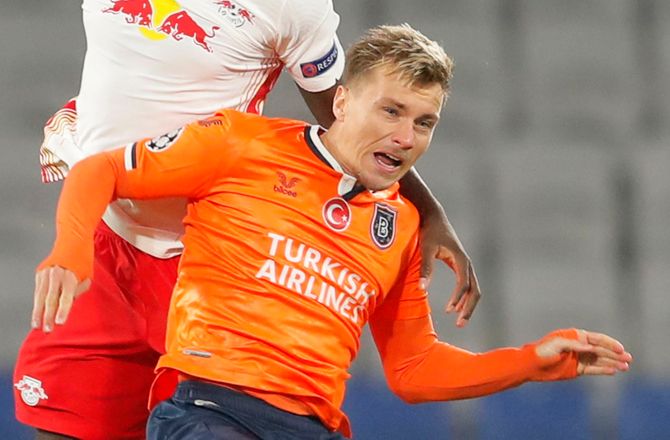 Super Lig -Norsk spiller i Tyrkiet: Var sikker på jeg skulle dø