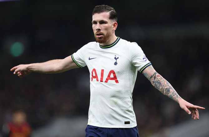 Premier League -Guardiola roser Højbjerg efter City-nederlag til Spurs