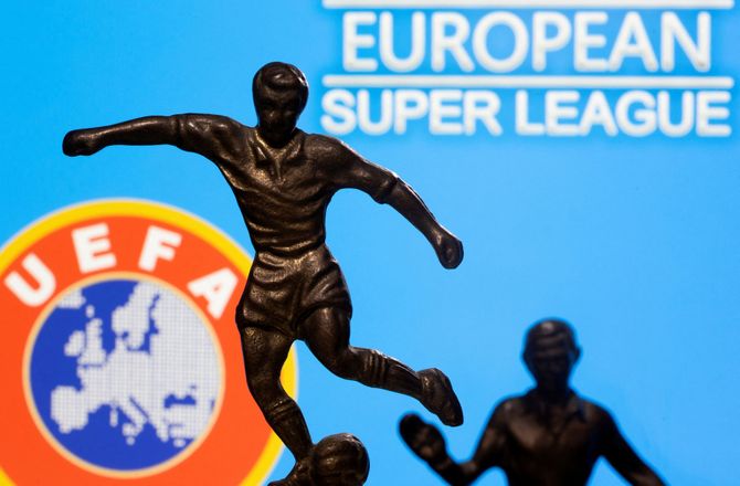 CL -Super League lever stadig: Lancerer helt nye planer
