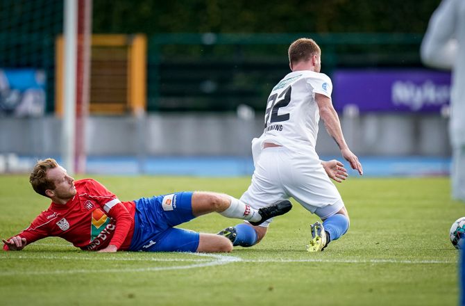 NordicBet Liga -Hvidovre-legende efter karrierestop: Stort at rykke op med Per Nielsen